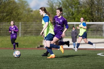 Bild 397 - F SC Ellerau - HEBC : Ergebnis: 2:2